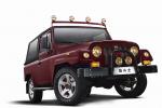 BAW ZhanQi Gladiator 2015 года